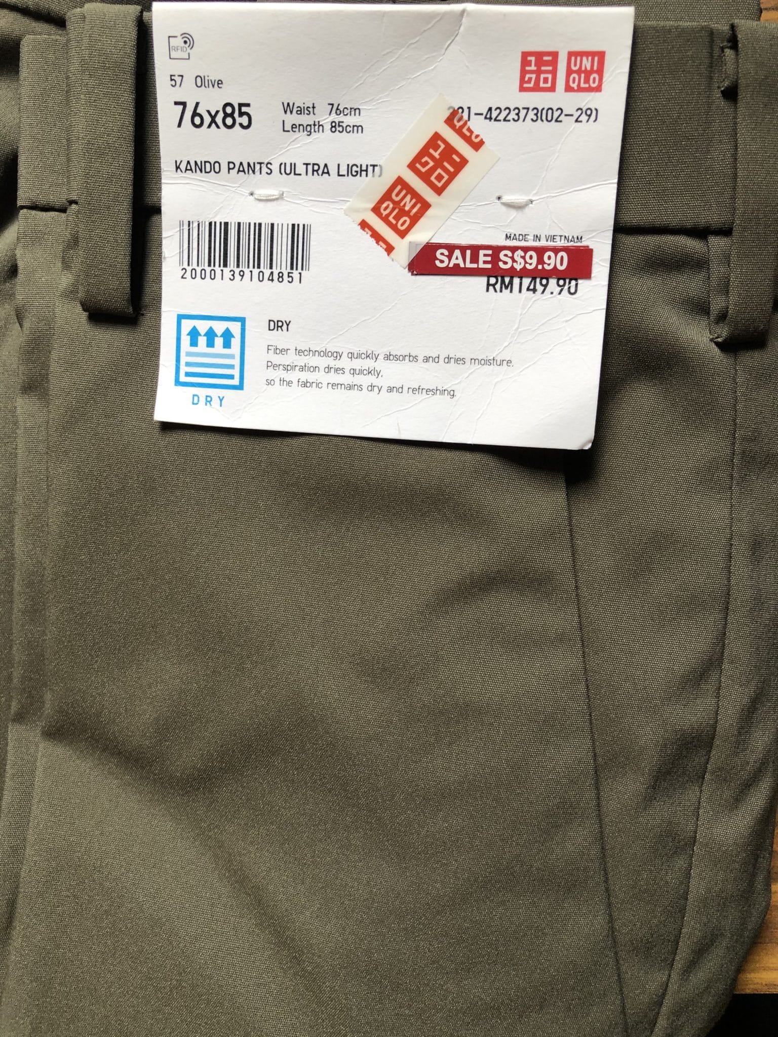 3 Tips To Save Money At UNIQLO – thefrugalstudent